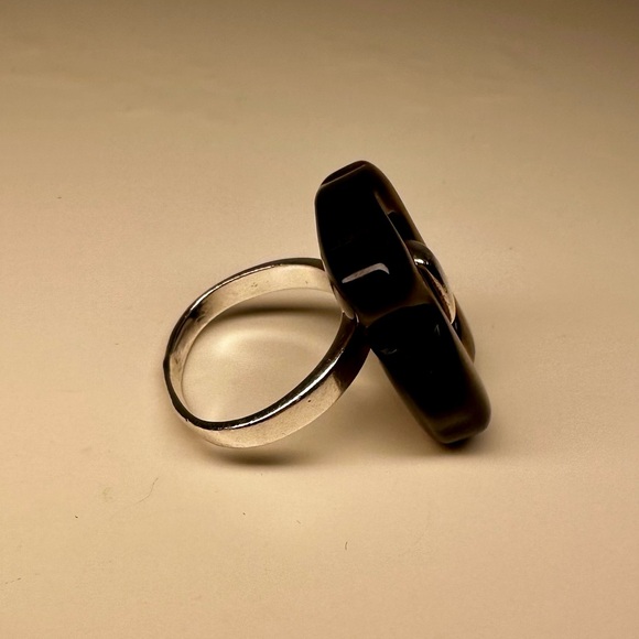 TOUS Brown Bear Ring - Picture 4 of 6